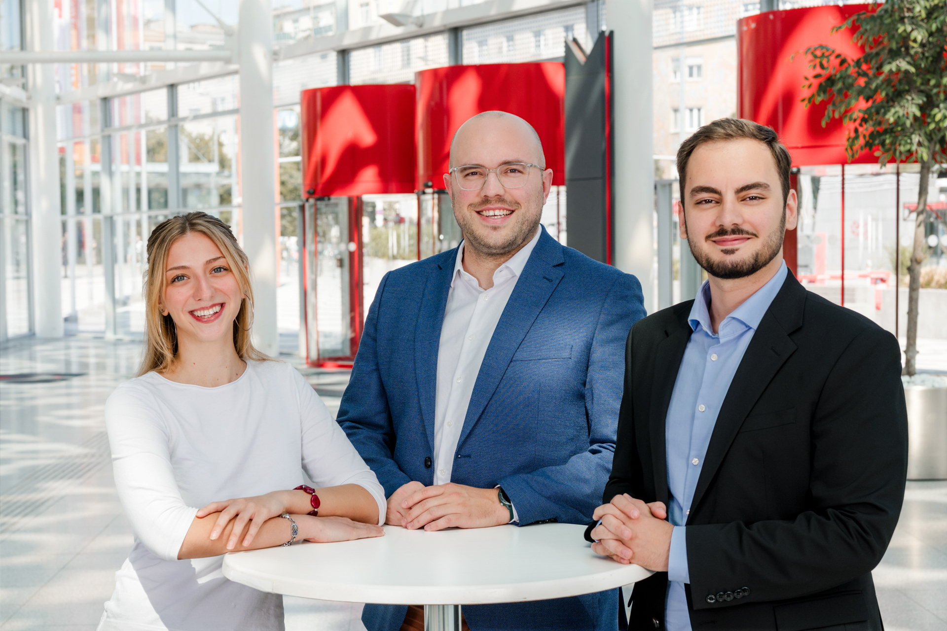 Legal Team VIECON