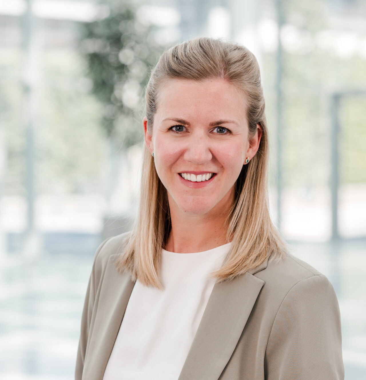 Tanja Gruber Sales Manager