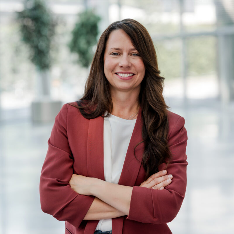Kathrin Kremser Head of Communications & Marketing