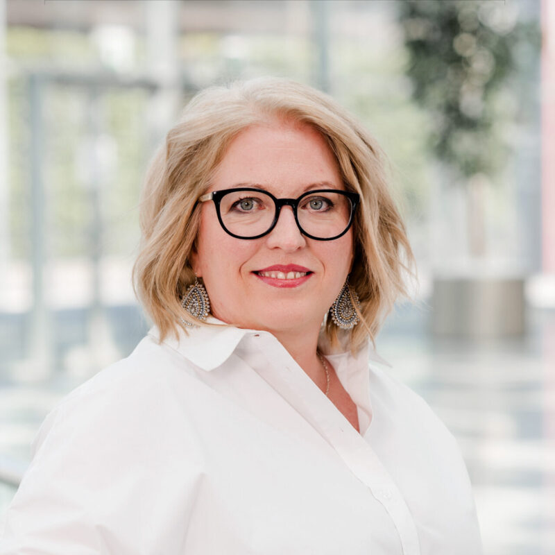 Susanne Zehntner Head of Sustainability