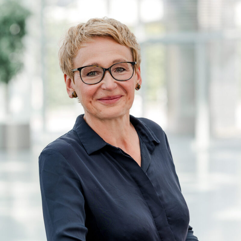 Gabriele Riegler Project Managerin