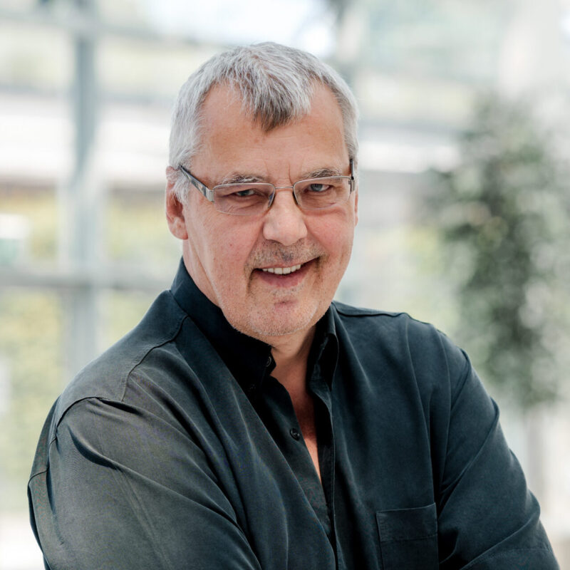 Martin Kreidl Technical Event Manager