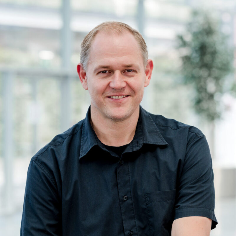 Michael Gruber Team Lead Technical Event Manager