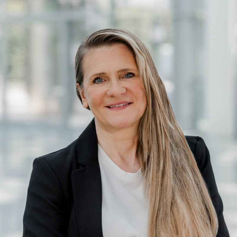 Silvia Hiller Technical Administration Manager