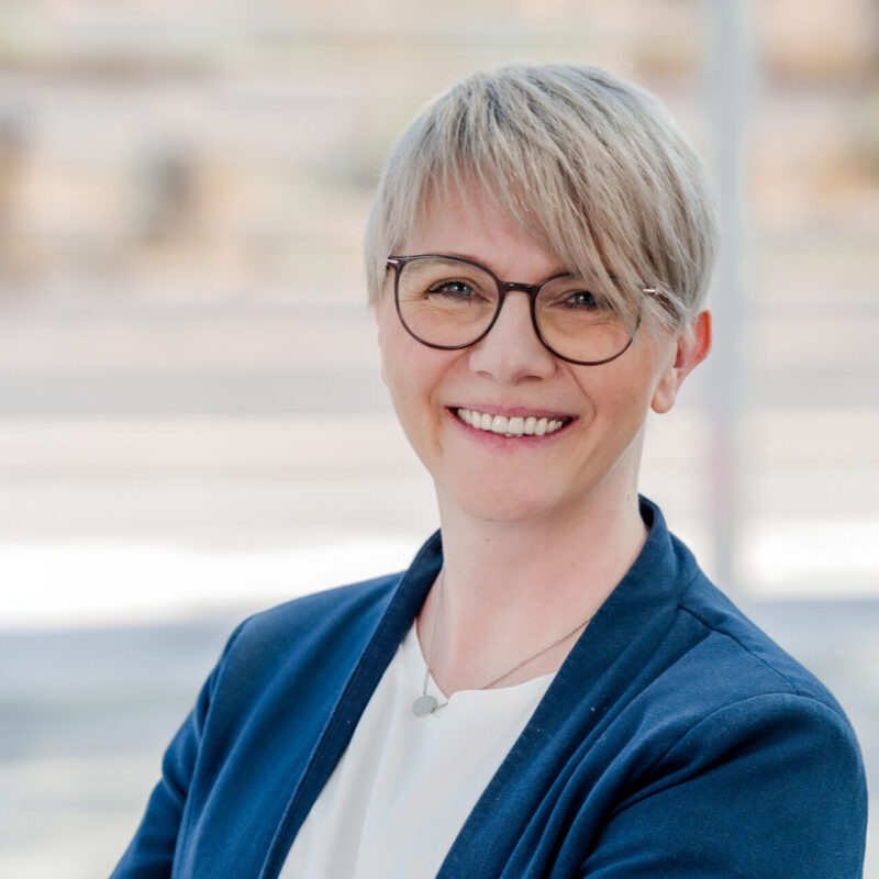 Daniela Moser Head of Talent Management