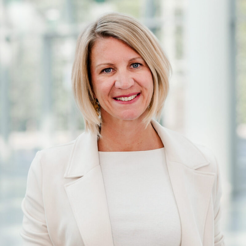 Karin Zechner Sales Manager