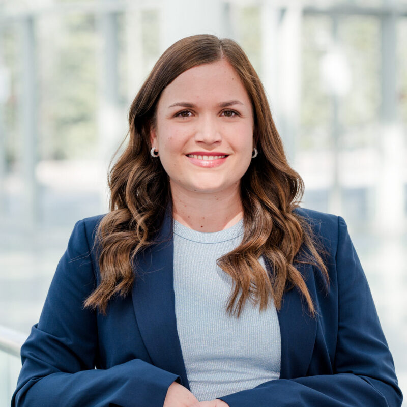 Jasmin Schroffenegger Sales Managerin