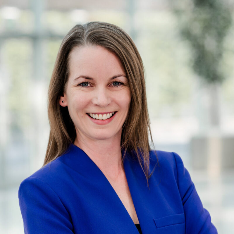 Katrin Windl Project Managerin