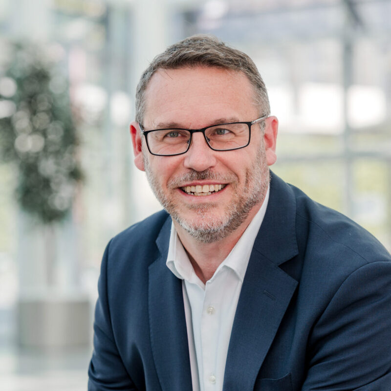 Gunther Herzele Head of Event Operations