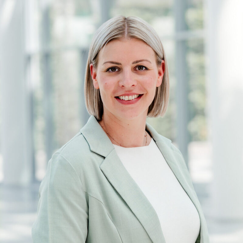 Sarah Staudinger-Dobias Head of Sales