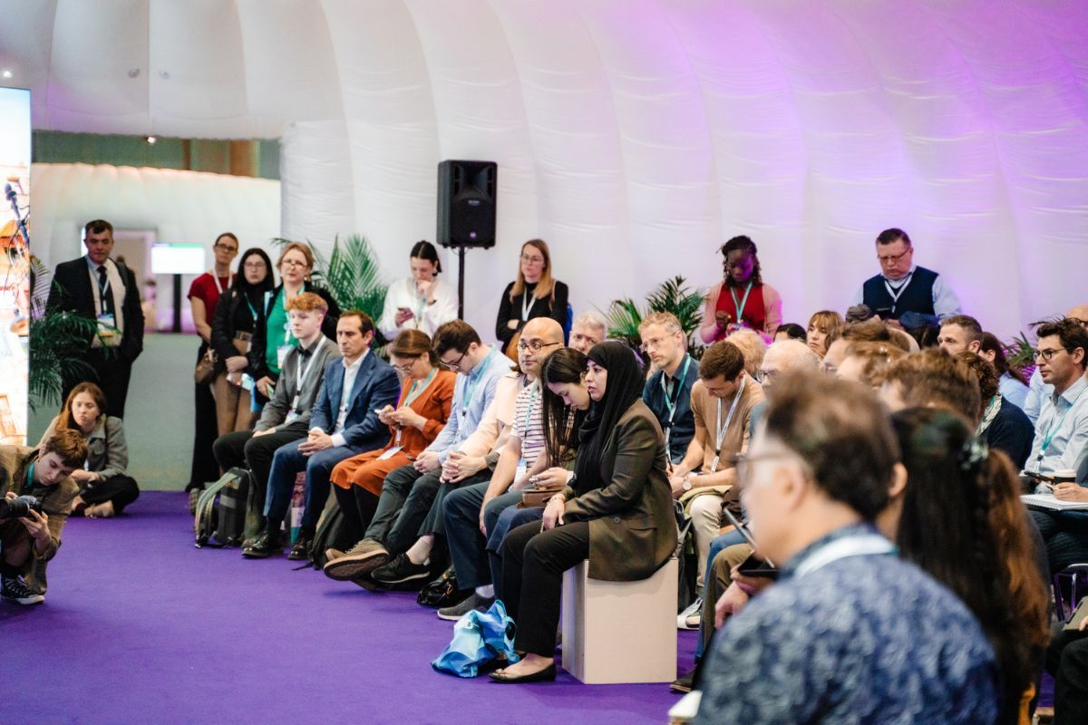 Unser Auftrag: Besucher im VIECON