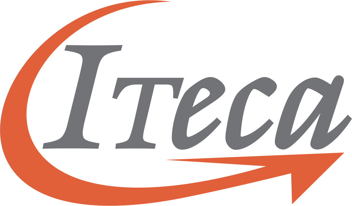 Iteca Logo orange