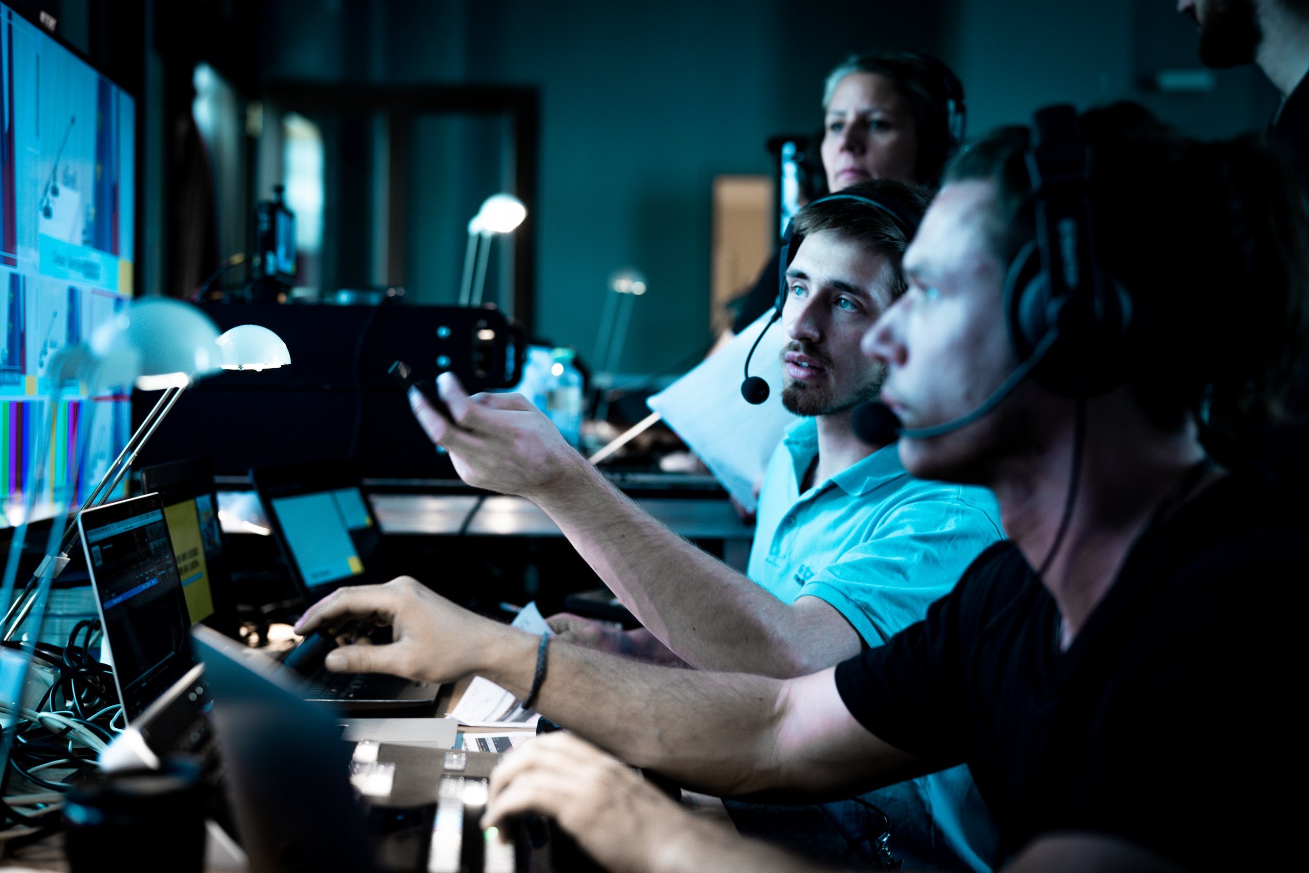 Steiner Live Mitarbeitende